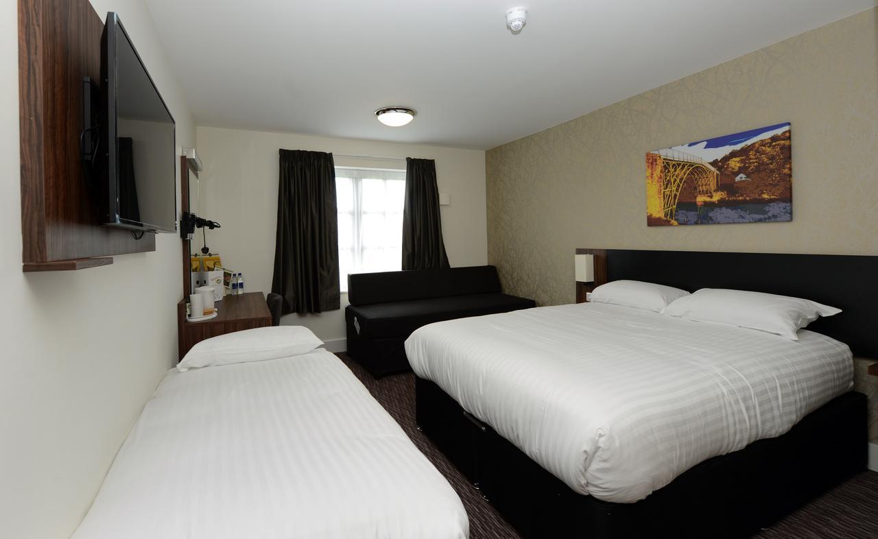 Hotel Mermaid, By Marston's Ipswich