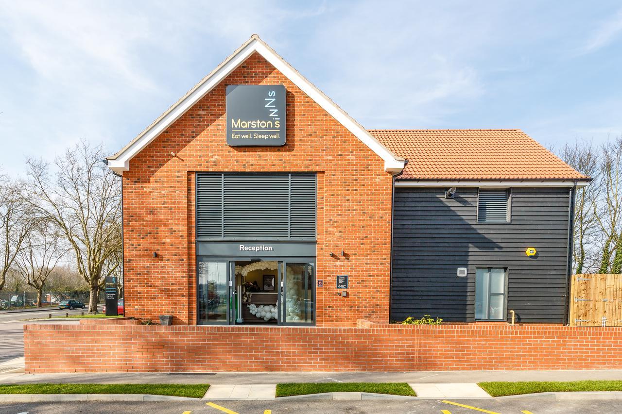 Hotel Mermaid, By Marston's Ipswich