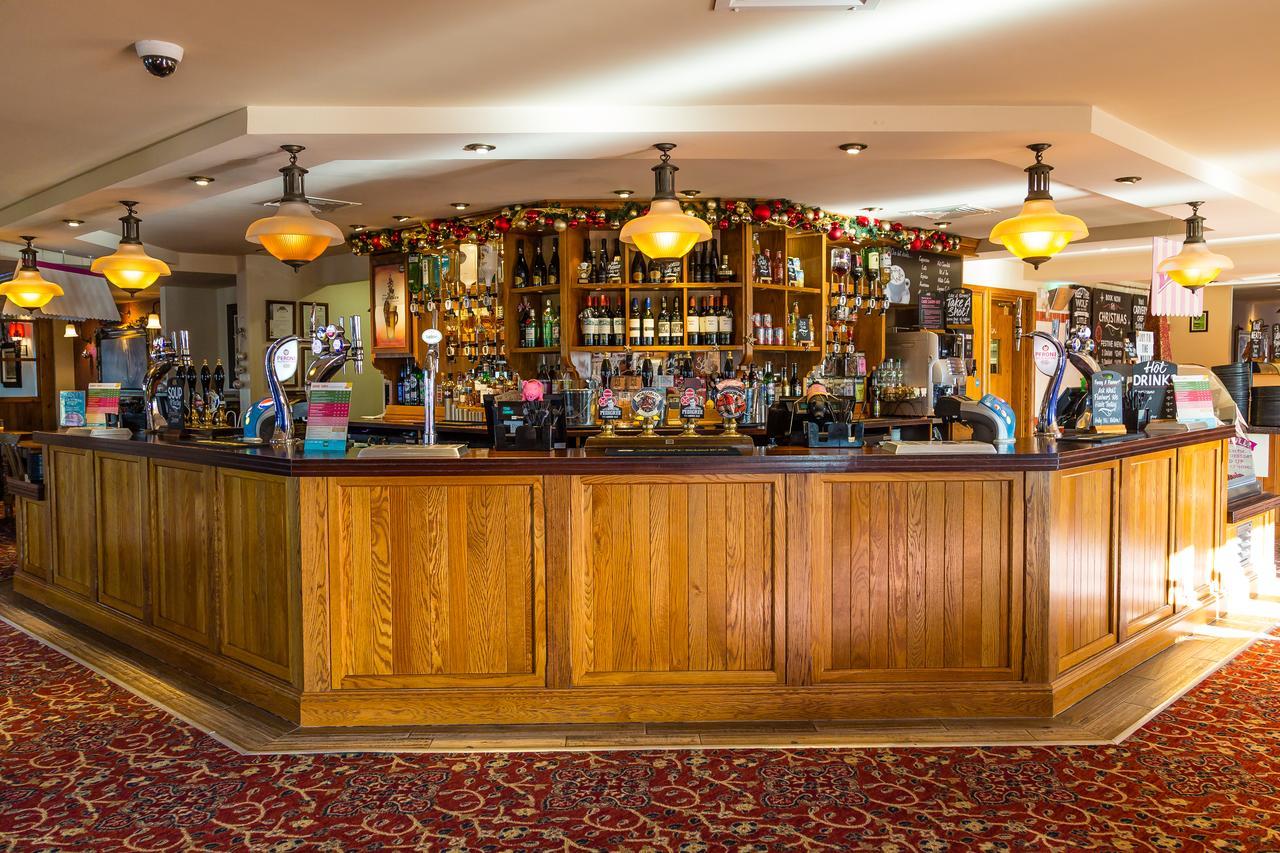 Mermaid, By Marston's Hotel Ipswich